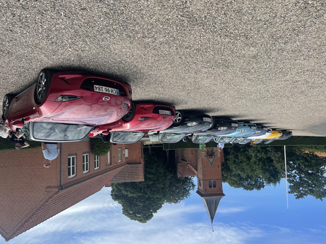 MX-5 Aug - Sept 2022